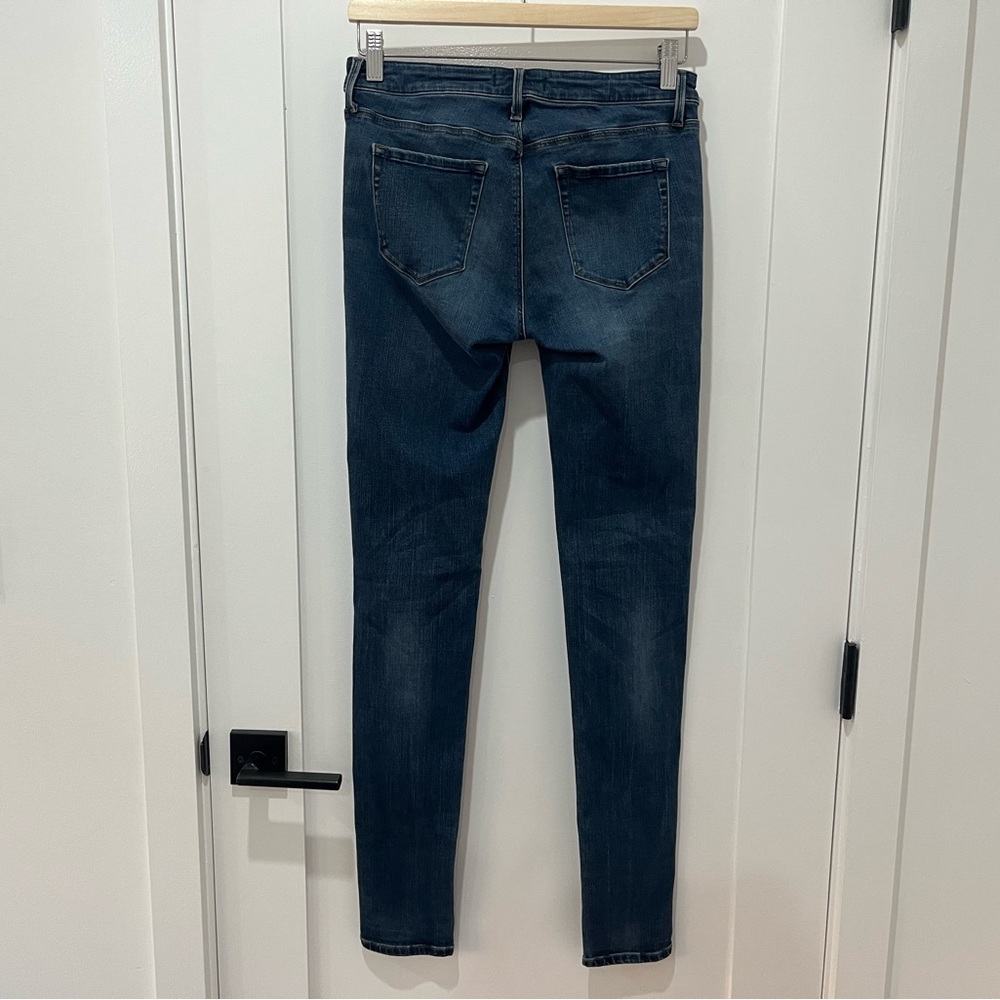 Uniqlo Ultra Stretch Skinny-Fit Jeans - Picture 3 of 3